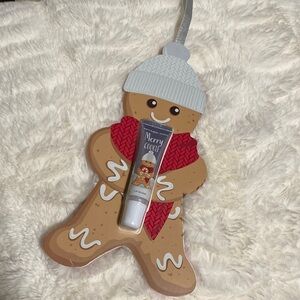 Bath & Body Works Merry Cookie 🍪 Lip Gloss. NWT